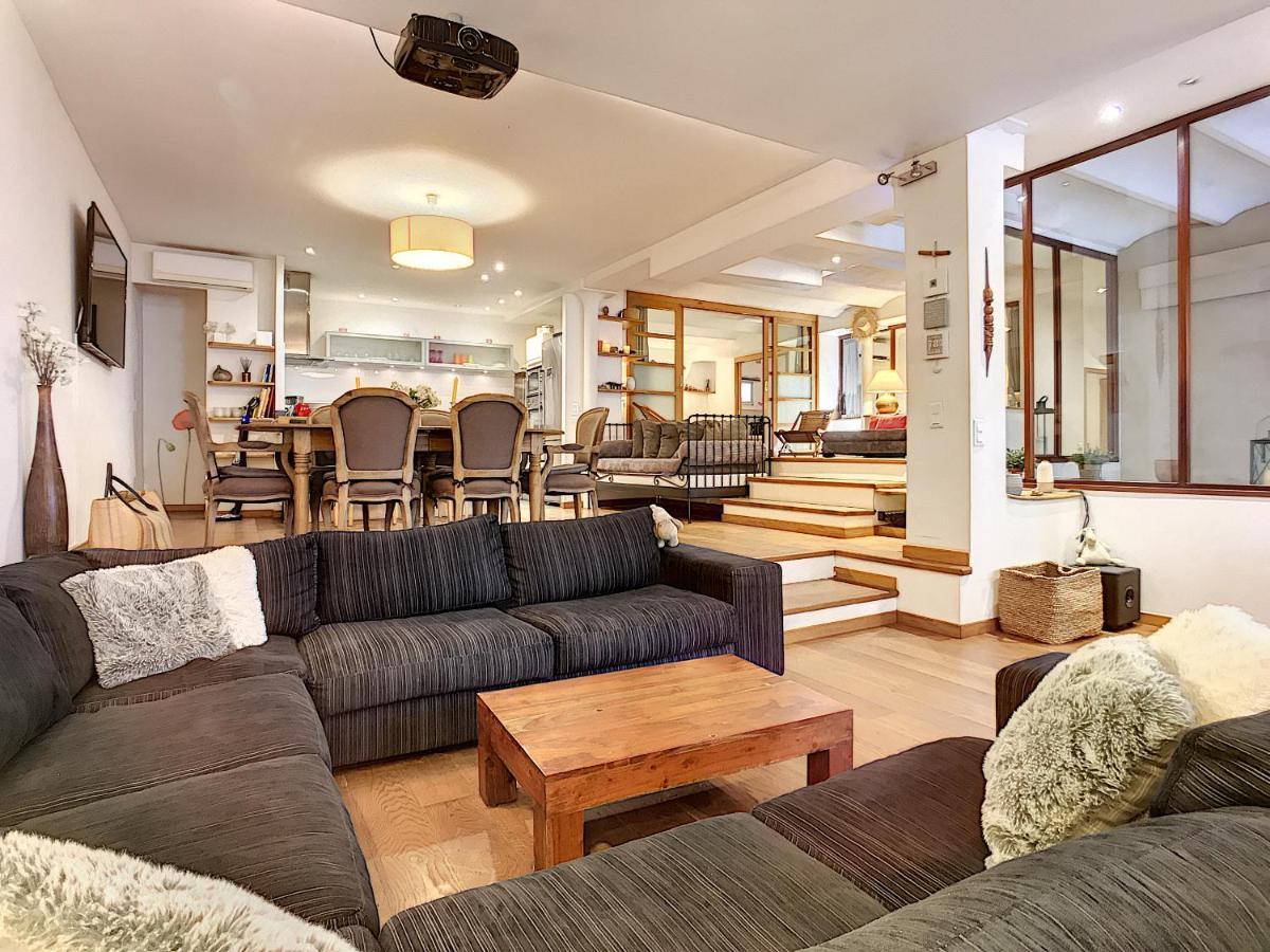 Lycklama Loft Aulnay-sous-Bois Buitenkant foto