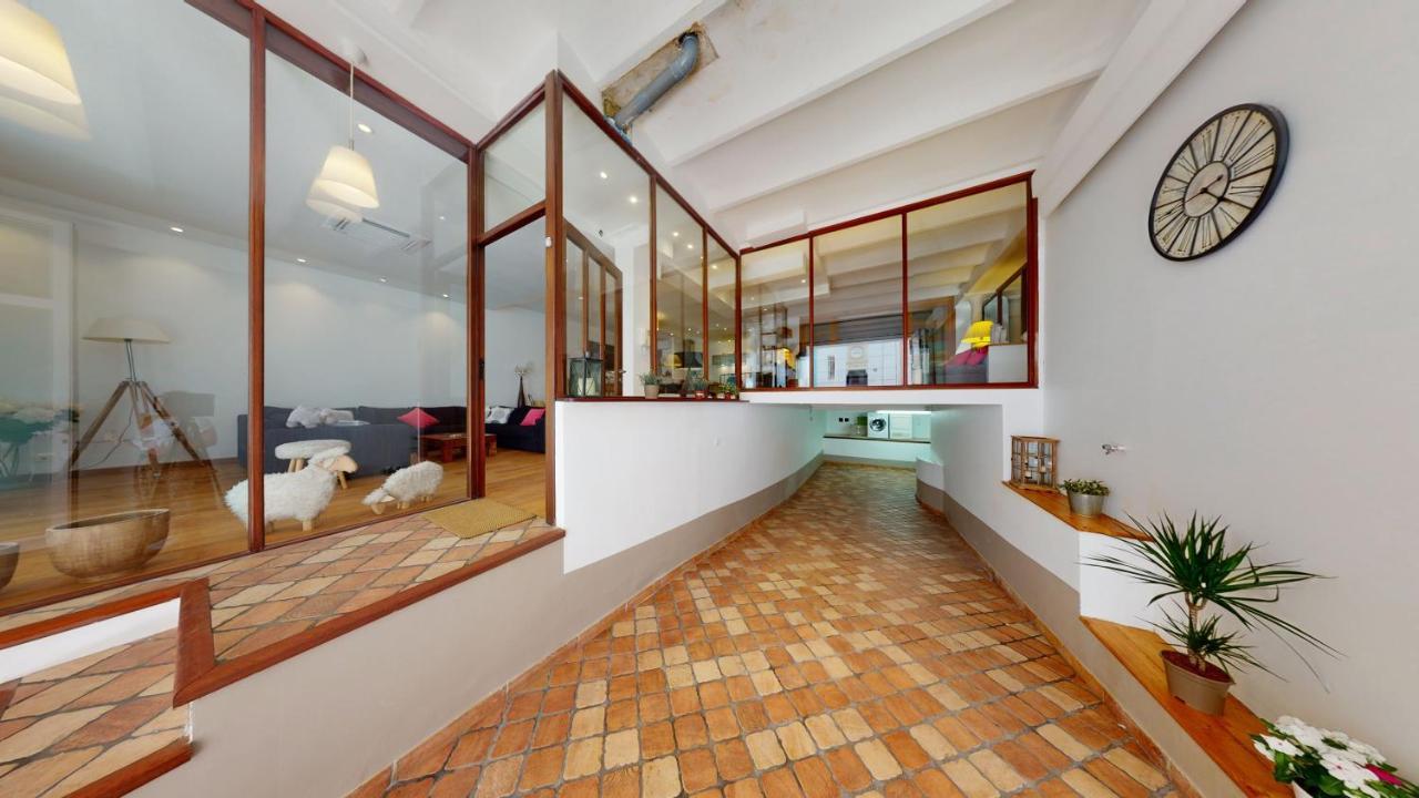 Lycklama Loft Aulnay-sous-Bois Buitenkant foto