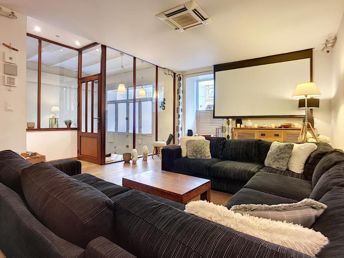 Lycklama Loft Aulnay-sous-Bois Buitenkant foto