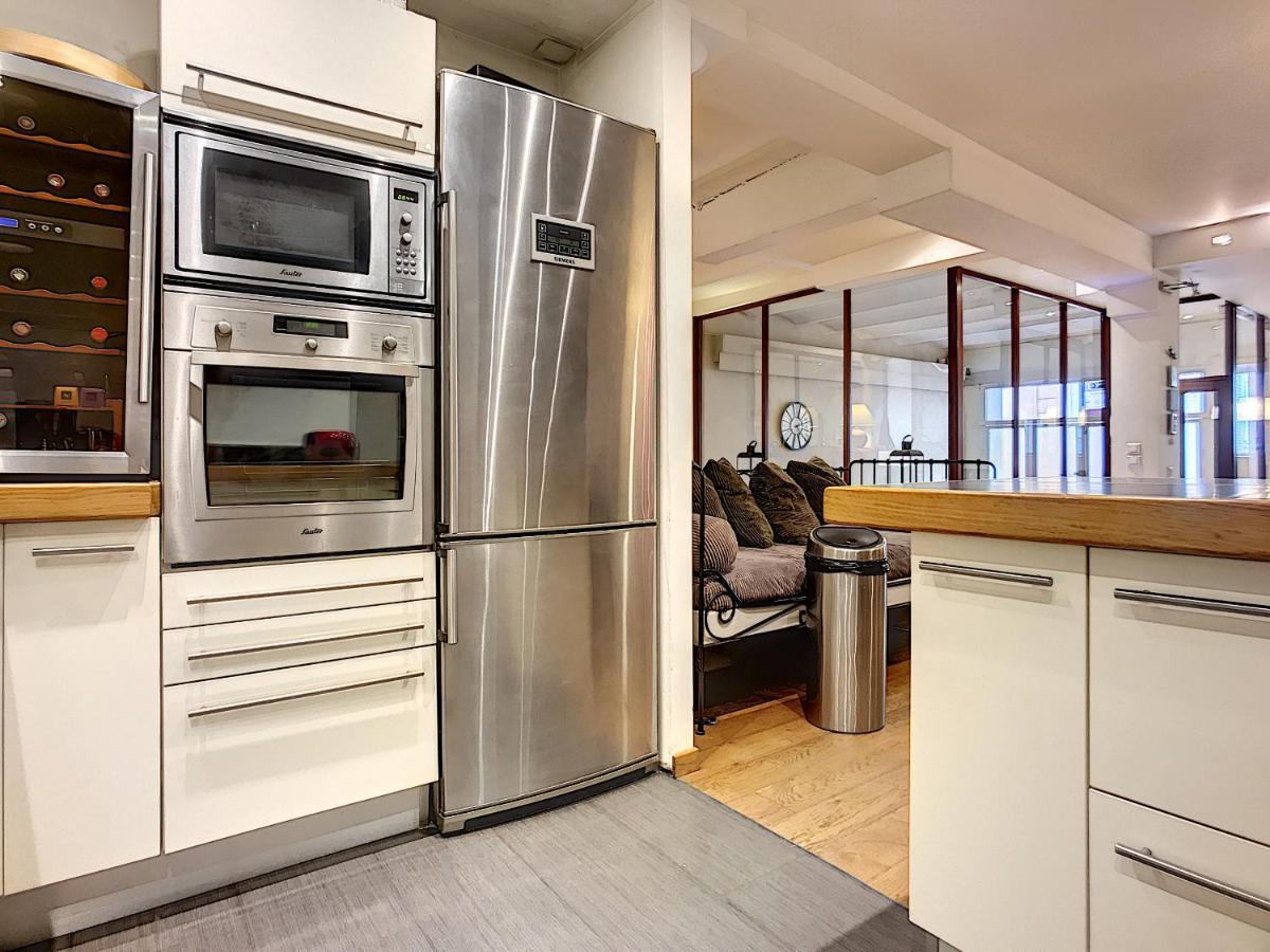 Lycklama Loft Aulnay-sous-Bois Buitenkant foto