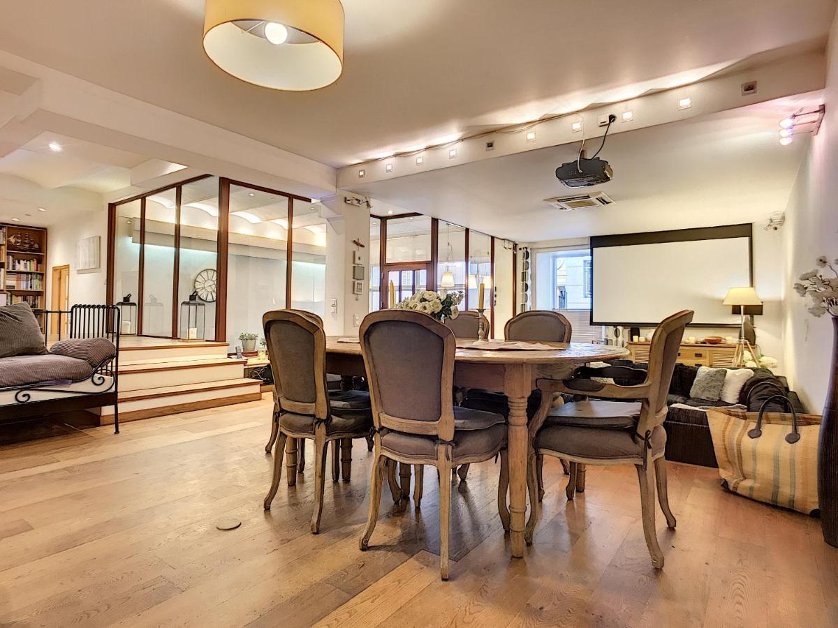 Lycklama Loft Aulnay-sous-Bois Buitenkant foto
