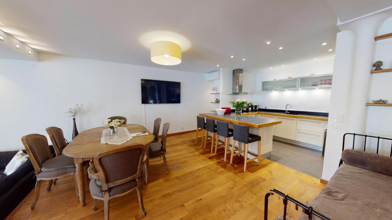 Lycklama Loft Aulnay-sous-Bois Buitenkant foto
