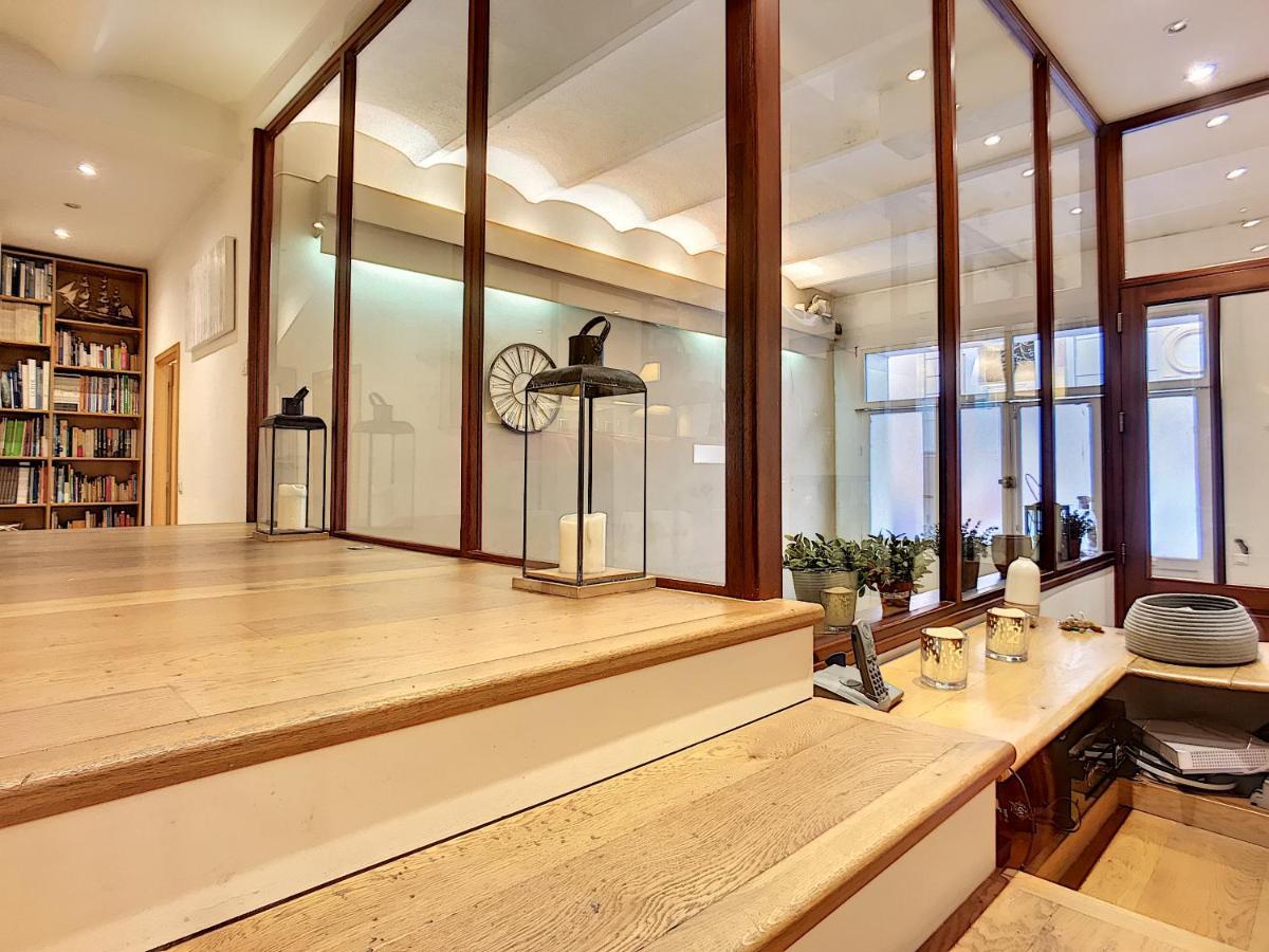 Lycklama Loft Aulnay-sous-Bois Buitenkant foto