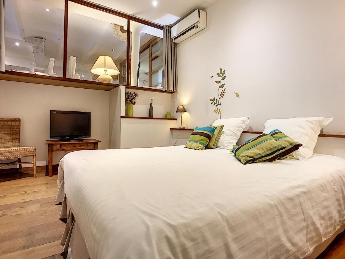 Lycklama Loft Aulnay-sous-Bois Buitenkant foto