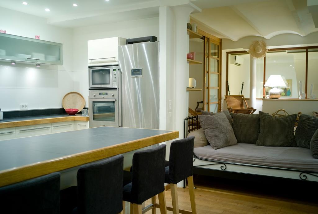 Lycklama Loft Aulnay-sous-Bois Buitenkant foto