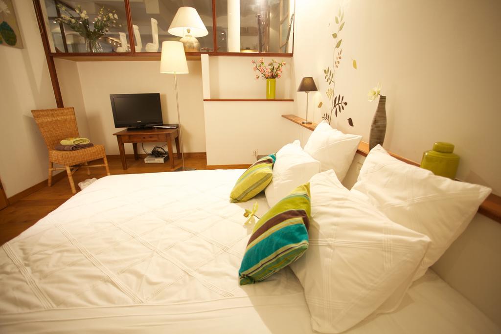 Lycklama Loft Aulnay-sous-Bois Buitenkant foto