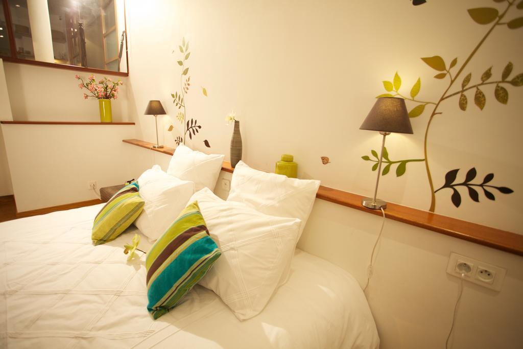 Lycklama Loft Aulnay-sous-Bois Buitenkant foto