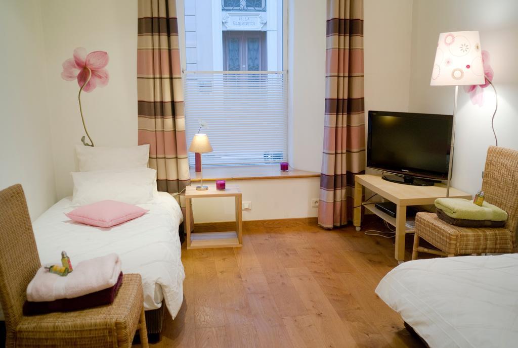 Lycklama Loft Aulnay-sous-Bois Buitenkant foto