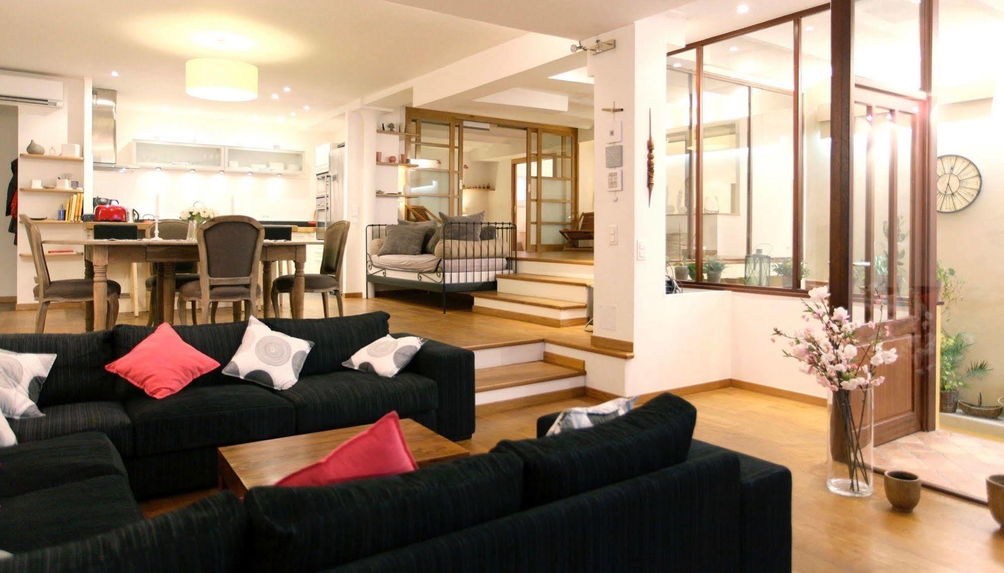 Lycklama Loft Aulnay-sous-Bois Buitenkant foto