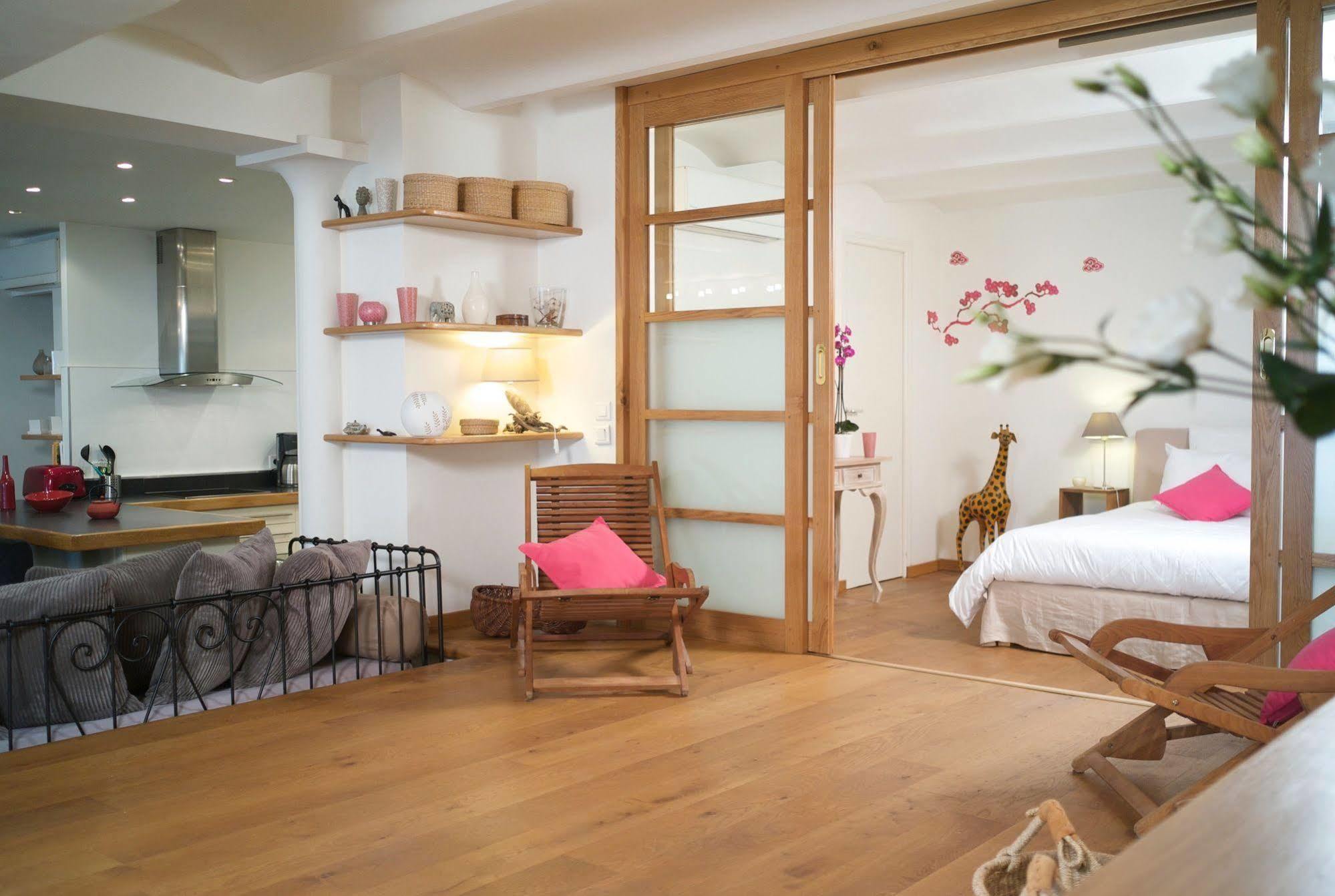 Lycklama Loft Aulnay-sous-Bois Buitenkant foto