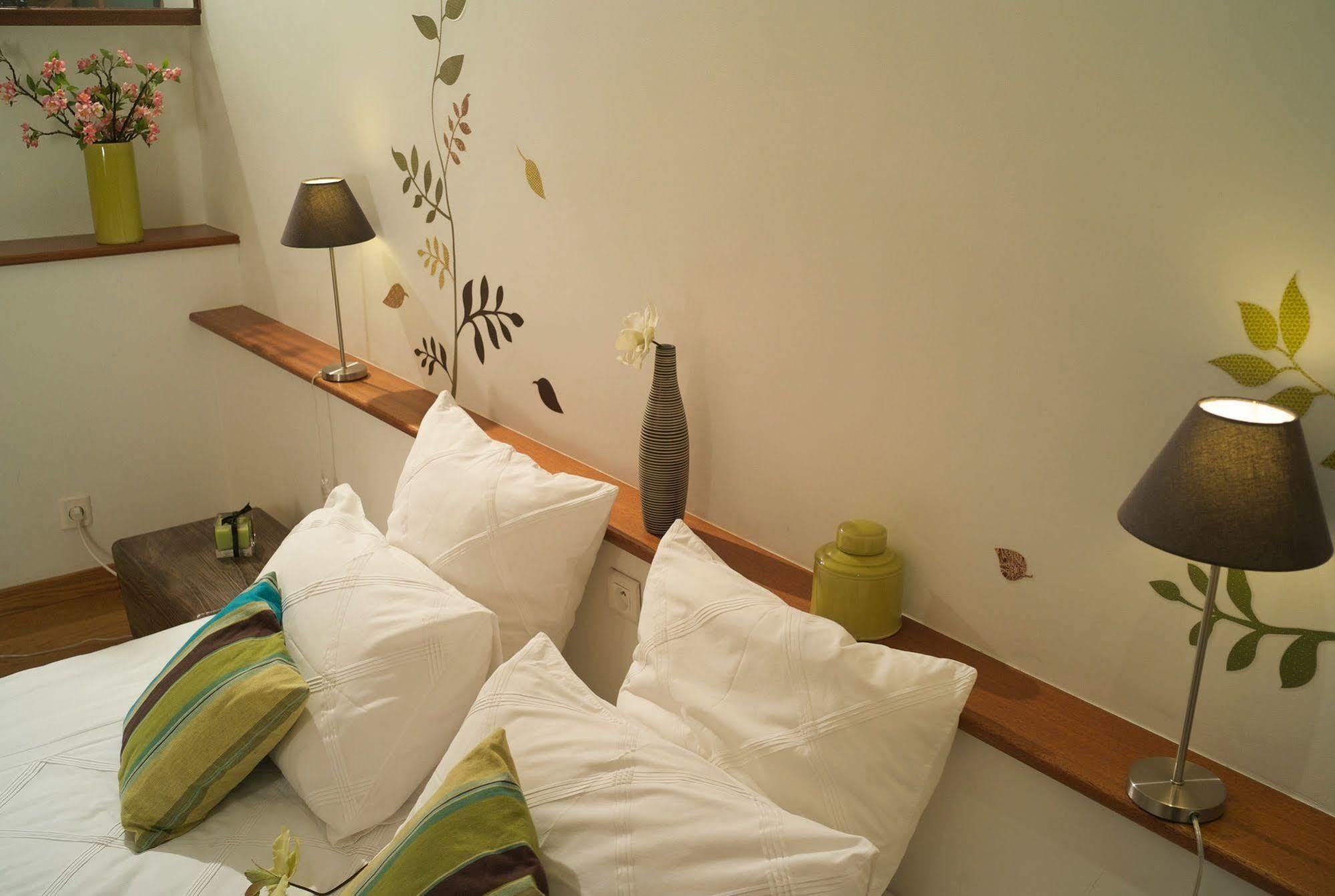Lycklama Loft Aulnay-sous-Bois Buitenkant foto