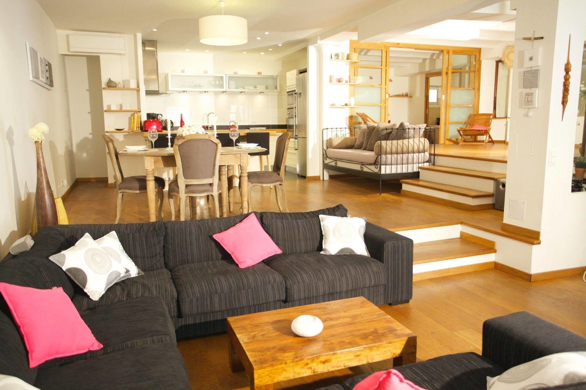 Lycklama Loft Aulnay-sous-Bois Buitenkant foto