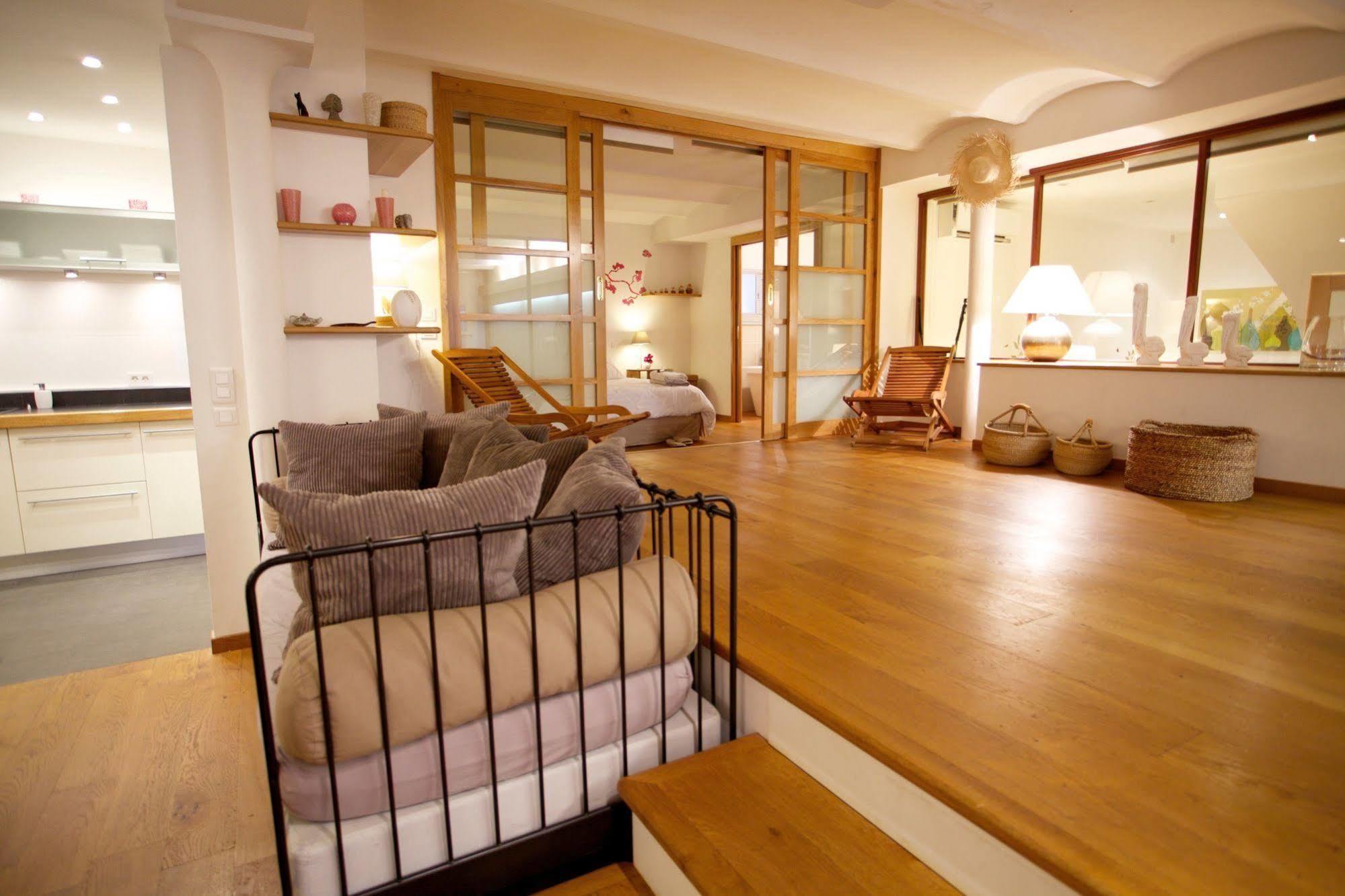 Lycklama Loft Aulnay-sous-Bois Buitenkant foto