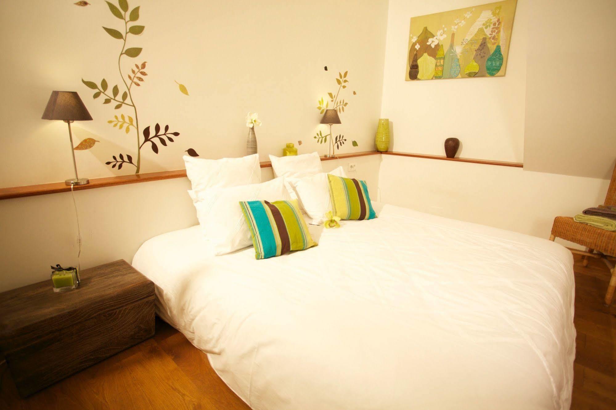 Lycklama Loft Aulnay-sous-Bois Buitenkant foto