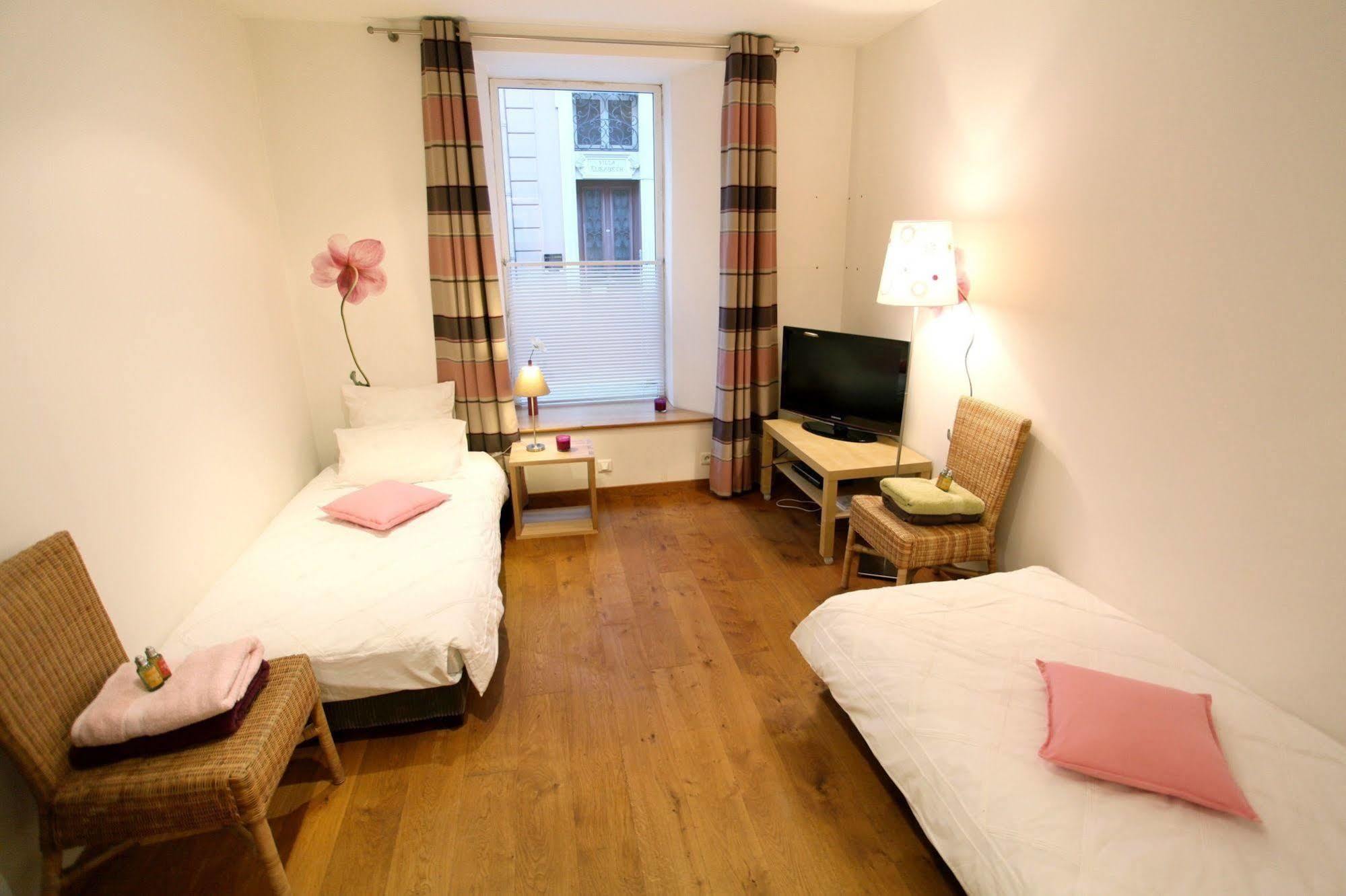 Lycklama Loft Aulnay-sous-Bois Buitenkant foto